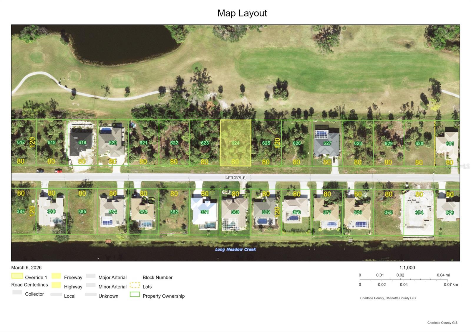 234 MARKER RD, ROTONDA WEST, FL