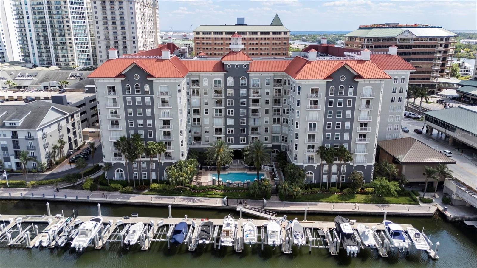 700 HARBOUR ISLAND #238, TAMPA, FL