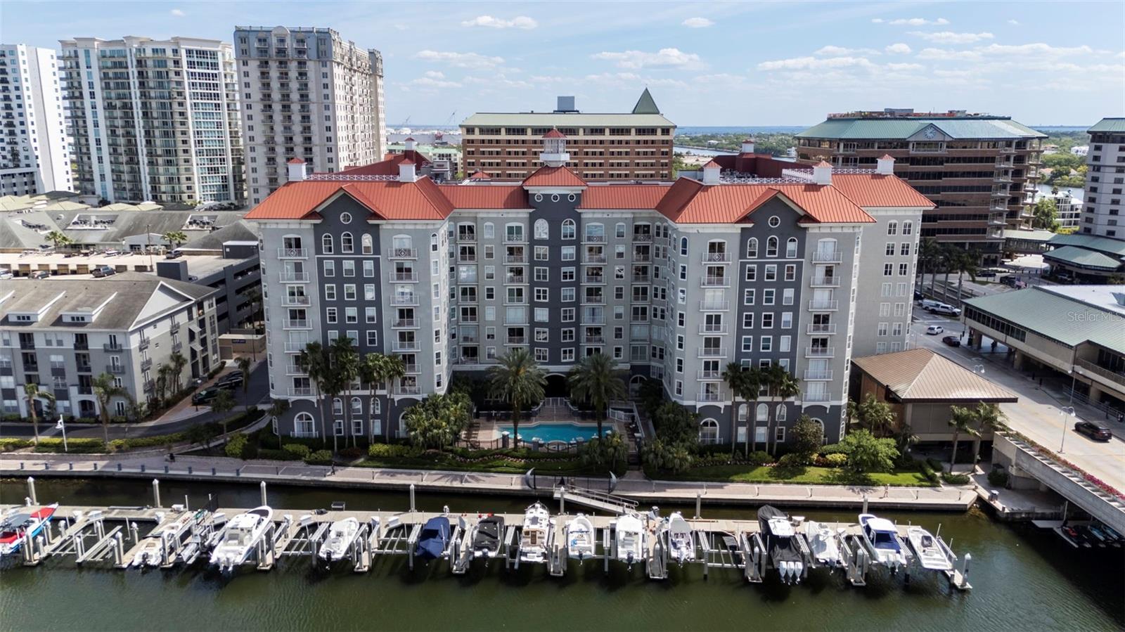 700 HARBOUR ISLAND #238, TAMPA, FL — photo 35