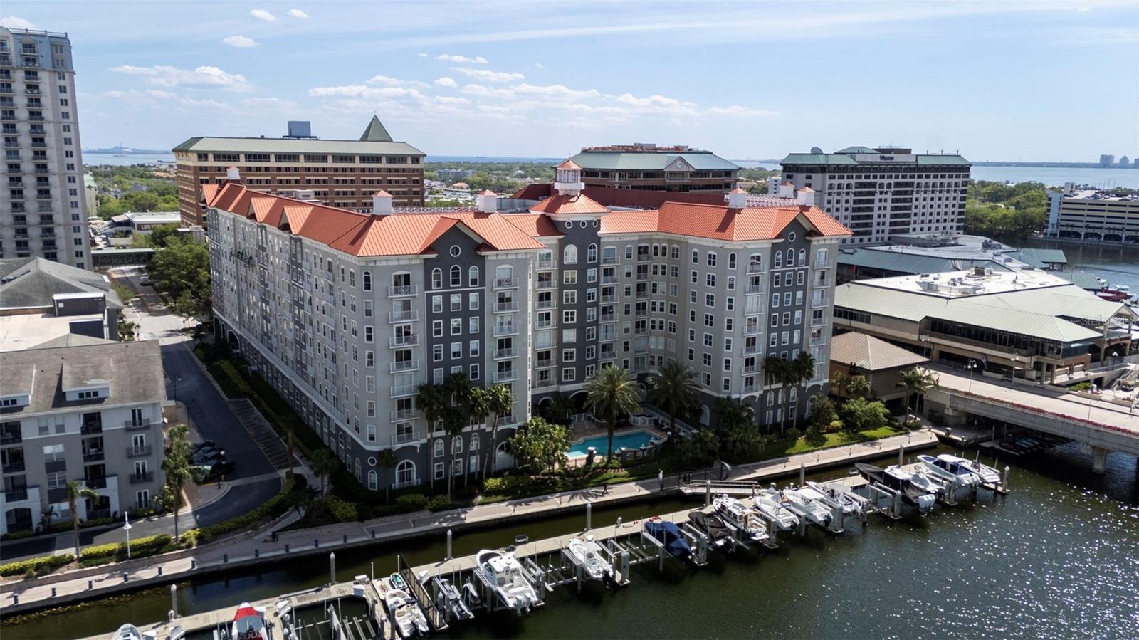 700 HARBOUR ISLAND #238, TAMPA, FL — photo 36