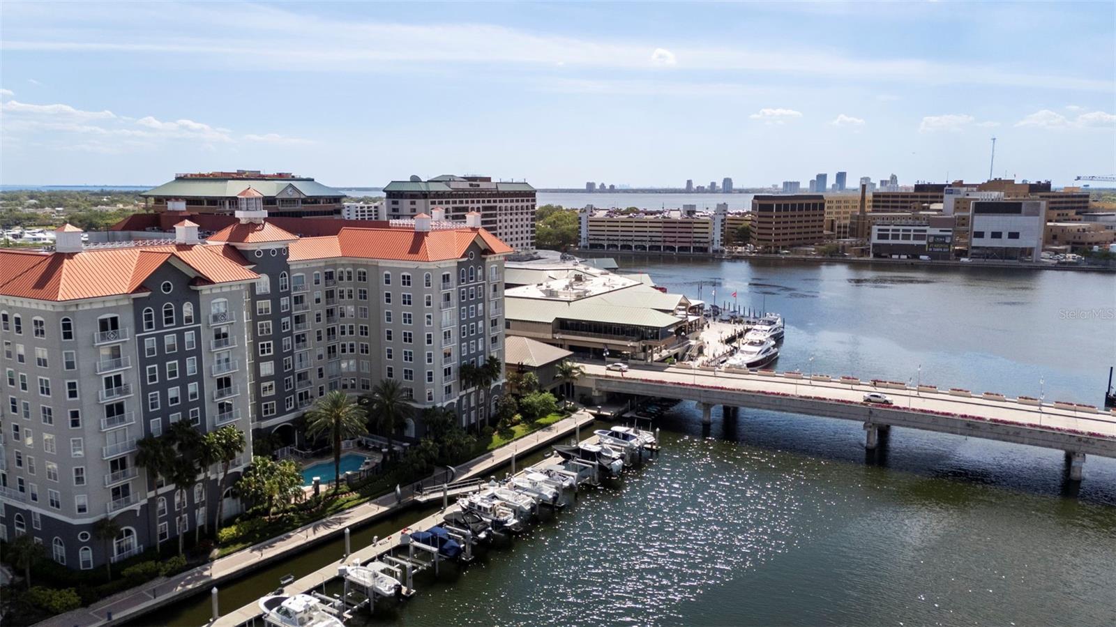 700 HARBOUR ISLAND #238, TAMPA, FL — photo 37