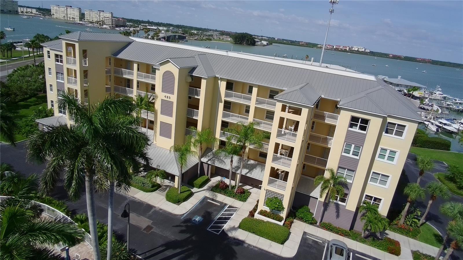 423 150TH AVE #1405, MADEIRA BEACH, FL
