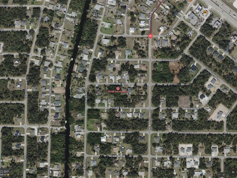 14499 RANSOM AVE, PORT CHARLOTTE, FL
