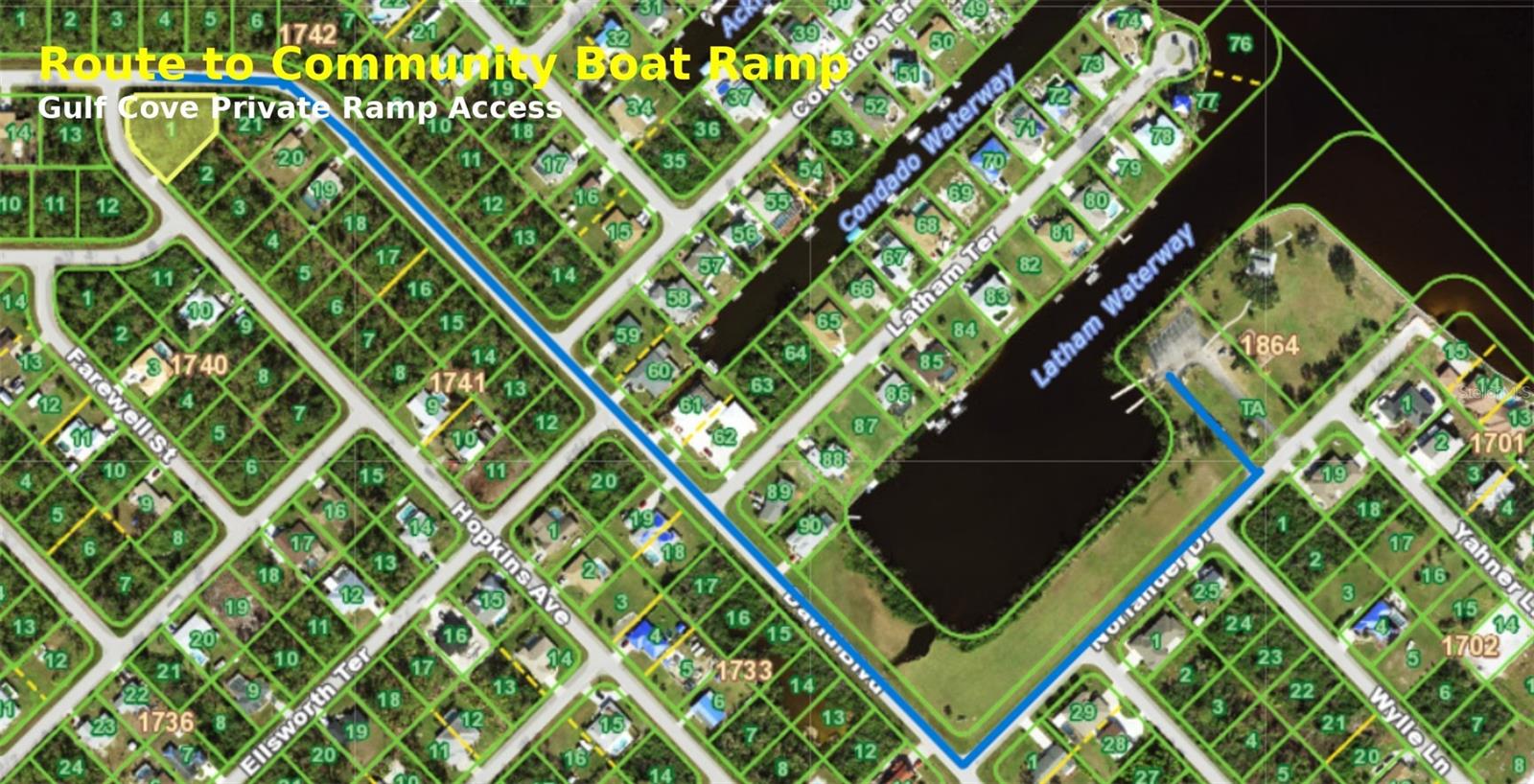 5102 HOPKINS AVE, PORT CHARLOTTE, FL — photo 5