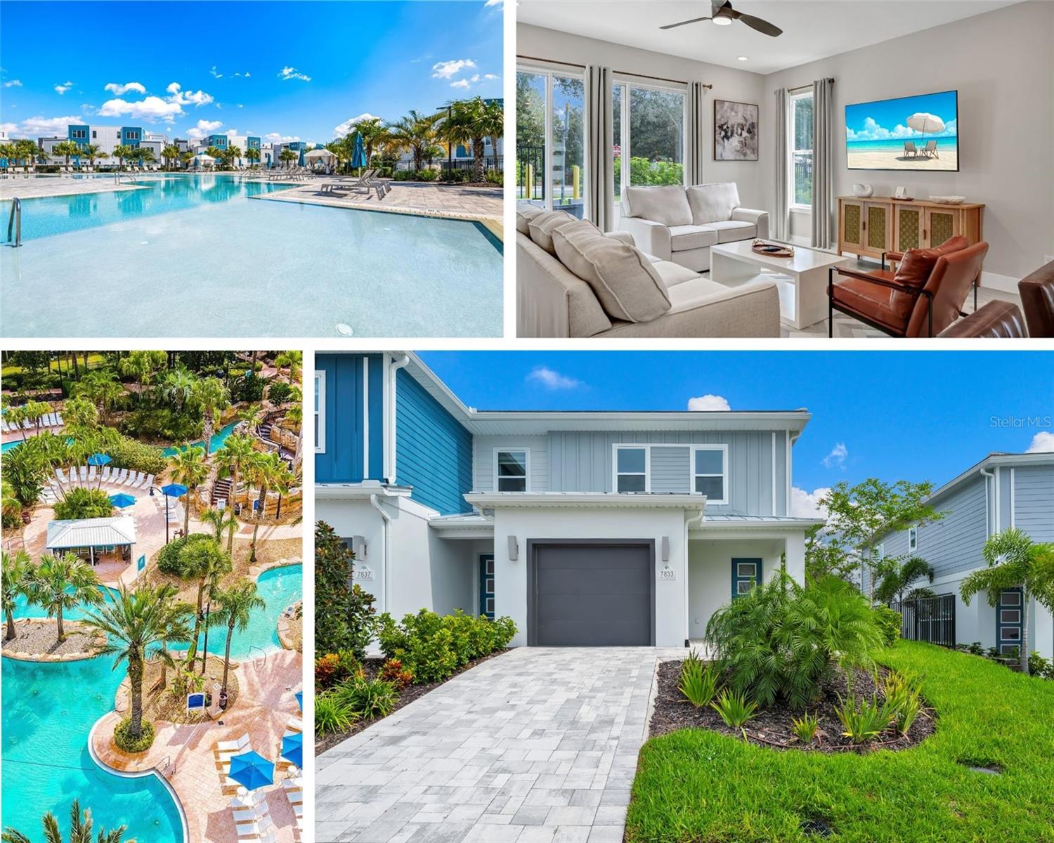 7833 SPECTRUM DR, KISSIMMEE, FL