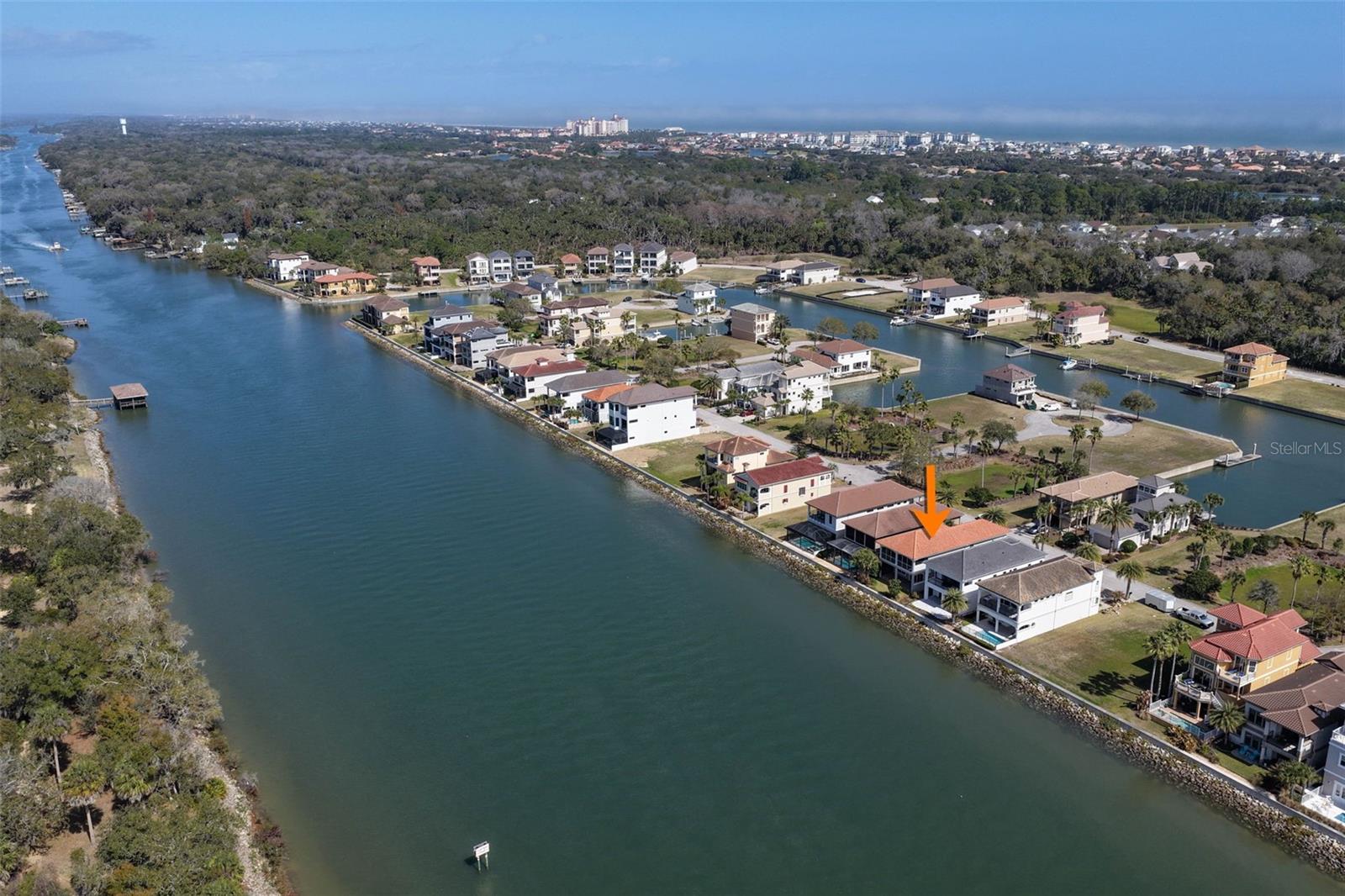 262 YACHT HARBOR DR, PALM COAST, FL — photo 71