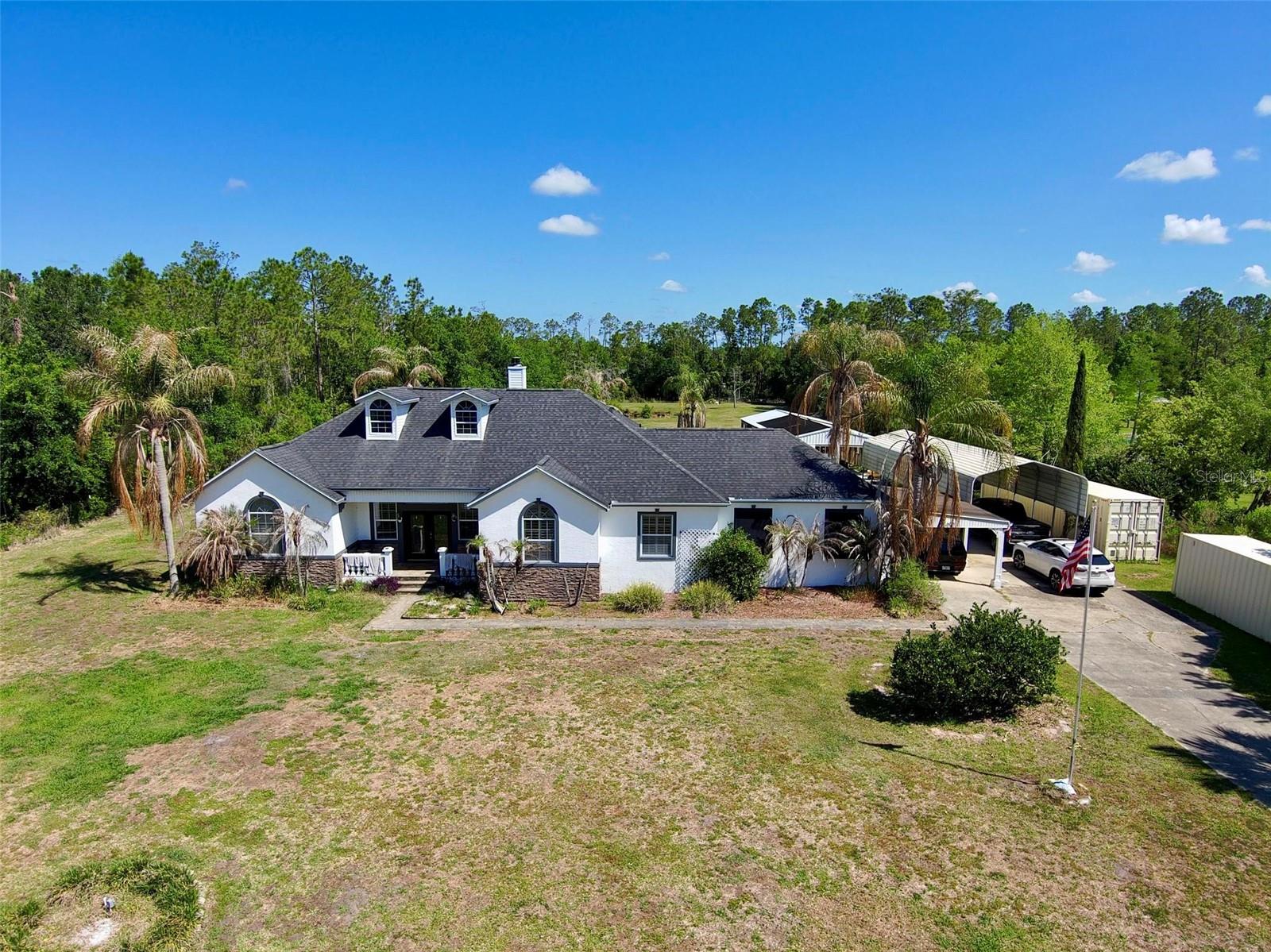 3551 RED BARN LN, ORMOND BEACH, FL — photo 37