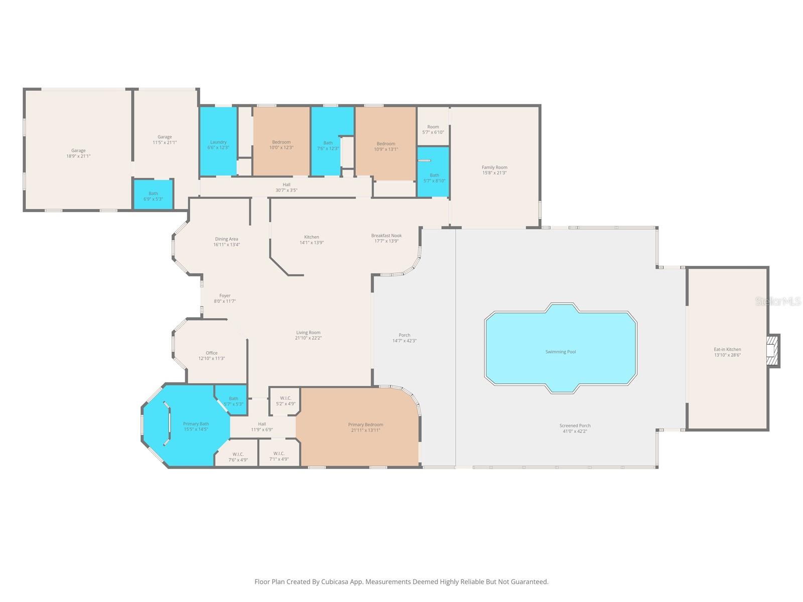 11033 BAYWIND CT, WEEKI WACHEE, FL — photo 4