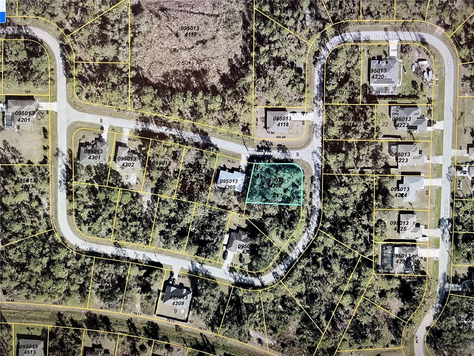 LOT 6 TASCO DR, NORTH PORT, FL — photo 1