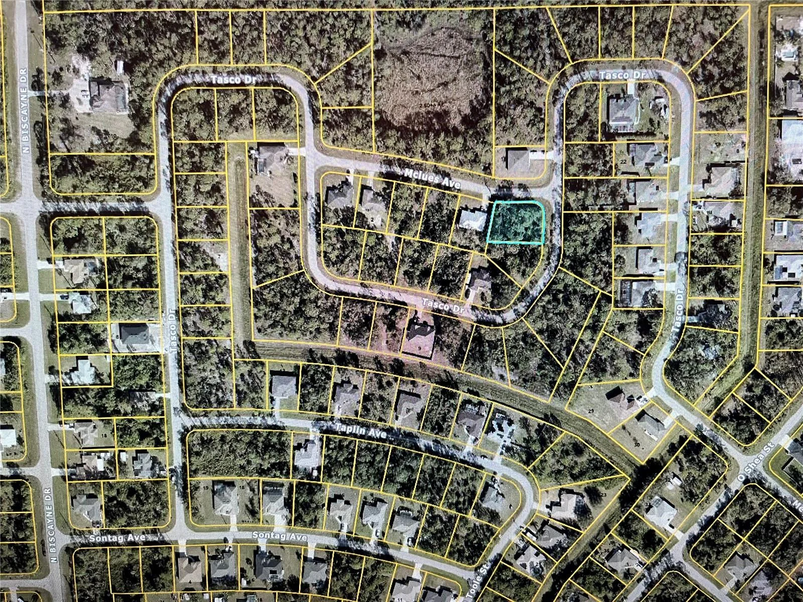 LOT 6 TASCO DR, NORTH PORT, FL — photo 2