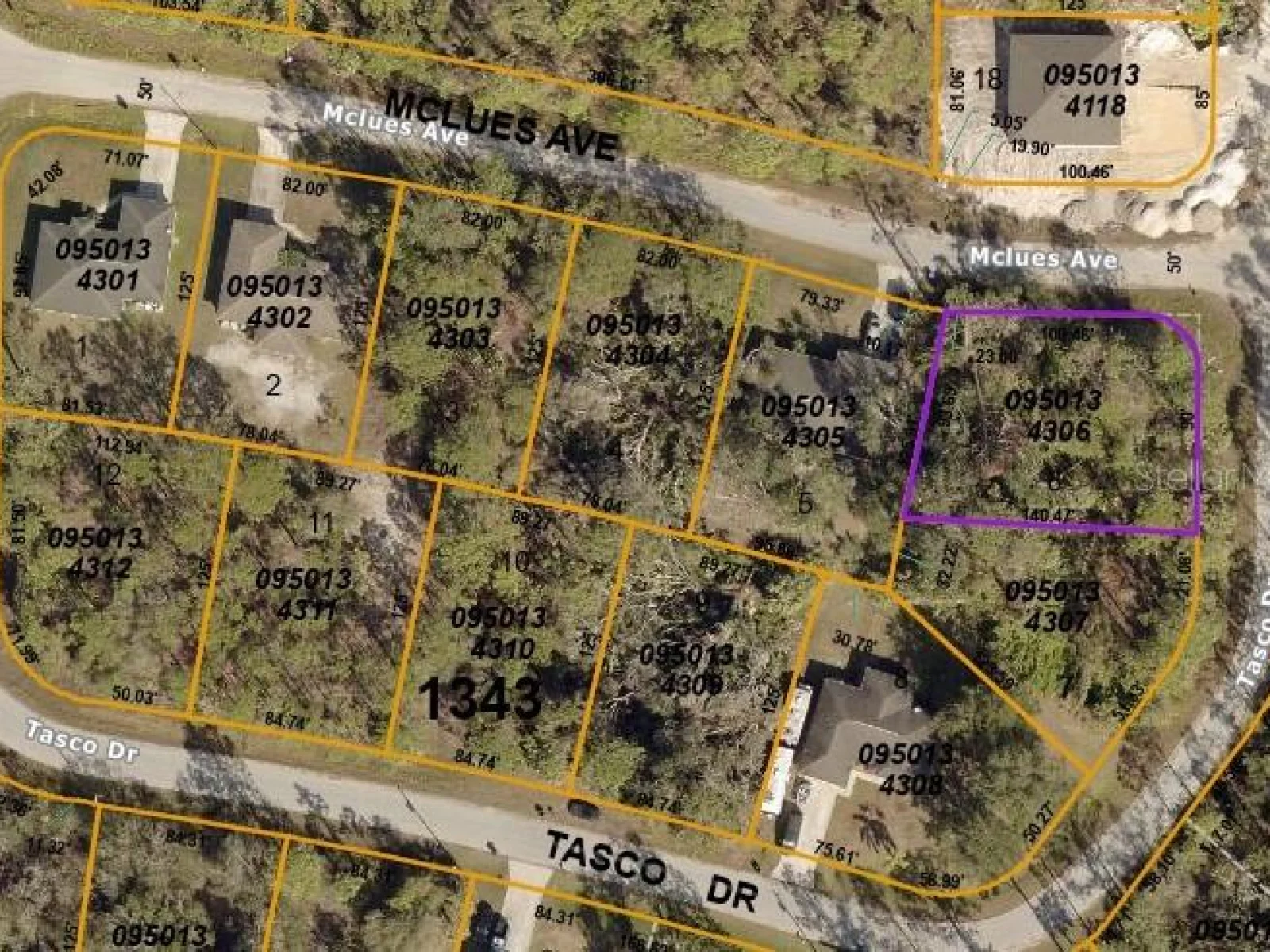 LOT 6 TASCO DR, NORTH PORT, FL — photo 3