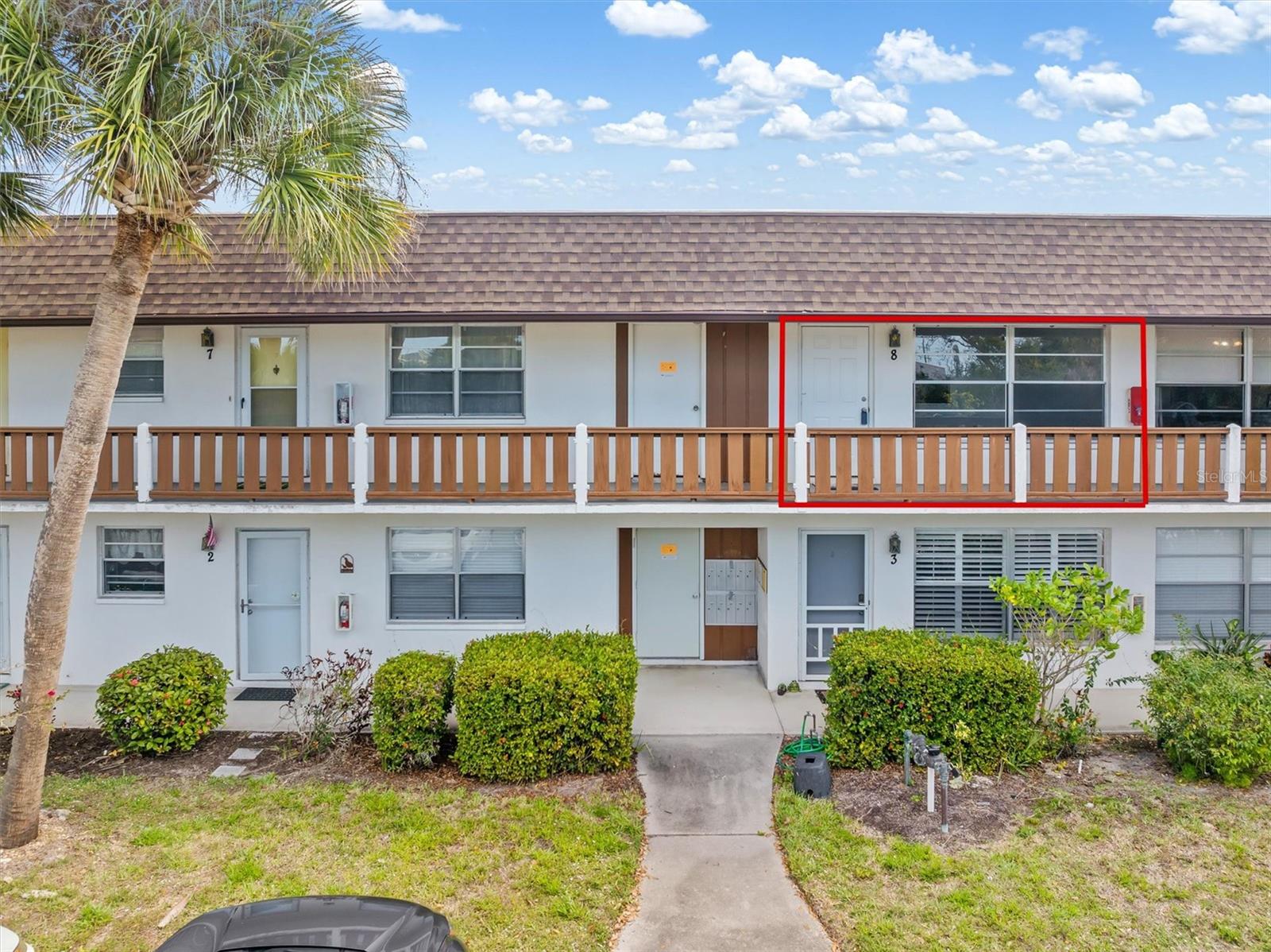 2 QUAILS RUN BLVD #8, ENGLEWOOD, FL — photo 2