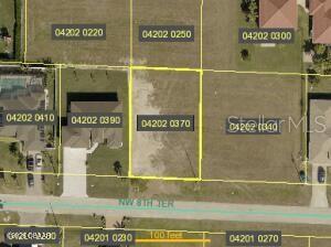 3329 NW 8TH TER, CAPE CORAL, FL