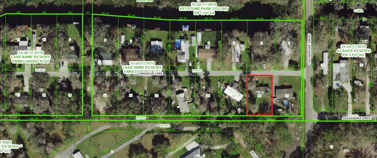 14328 CHISHOLM LN, ODESSA, FL — photo 4