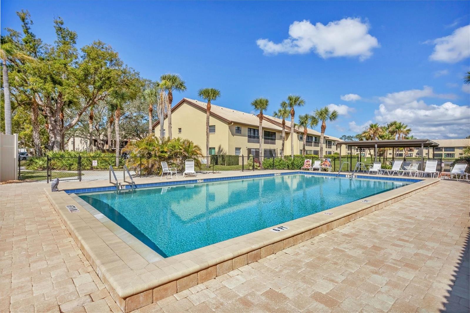 380 THREE LAKES LN #A, VENICE, FL — photo 41