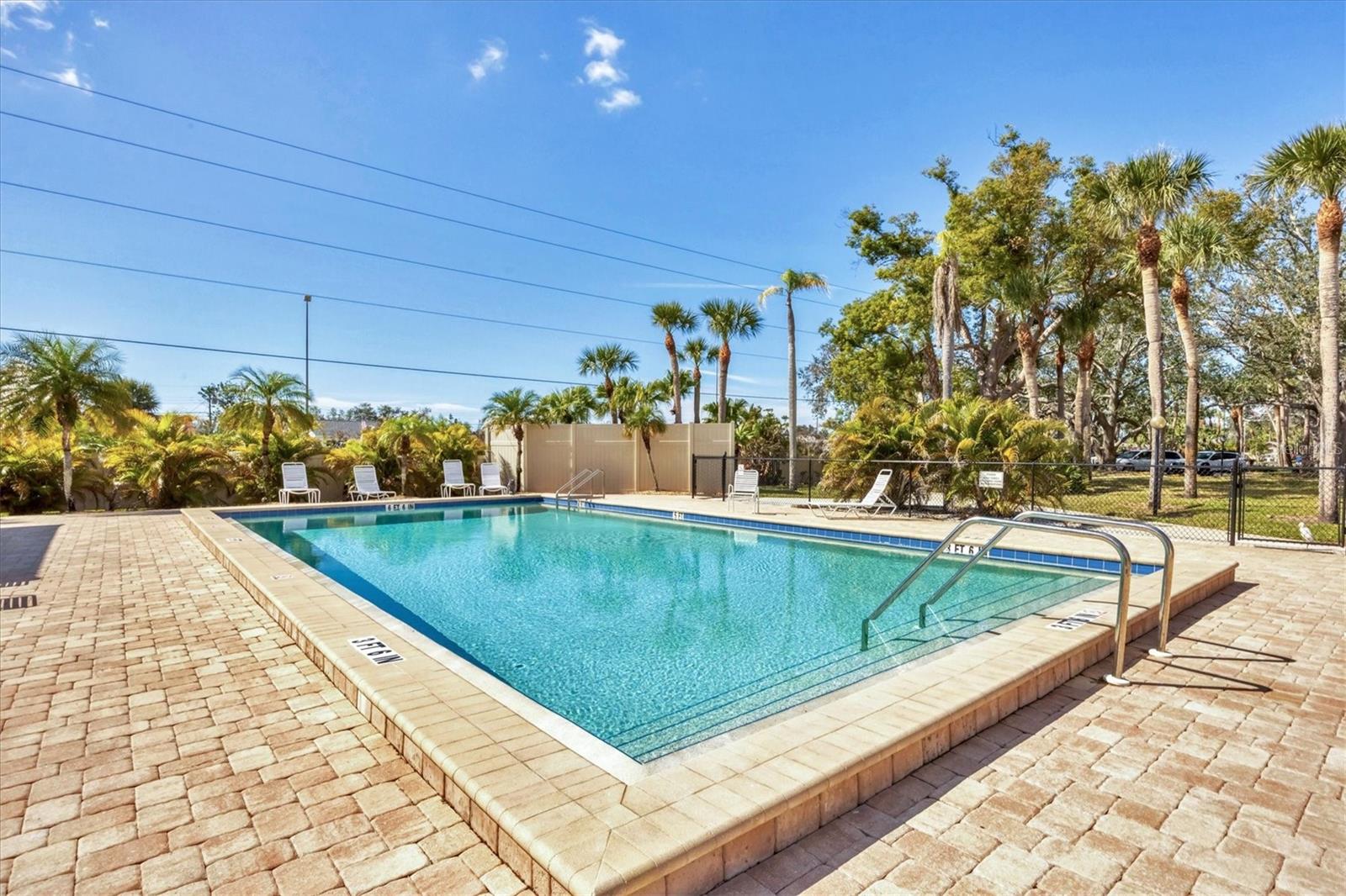 380 THREE LAKES LN #A, VENICE, FL — photo 42