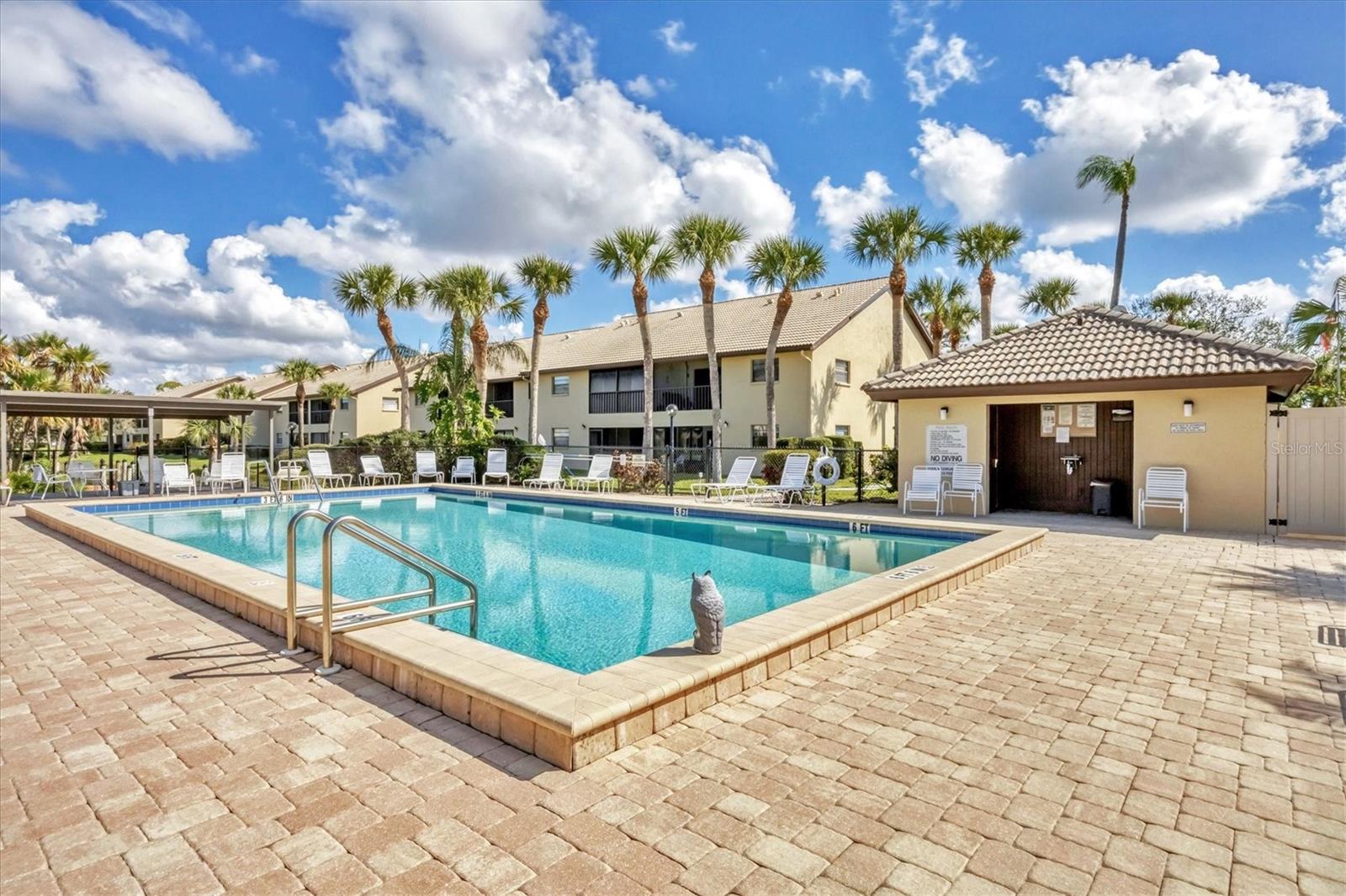 380 THREE LAKES LN #A, VENICE, FL — photo 5