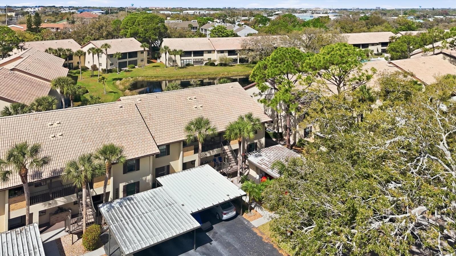380 THREE LAKES LN #A, VENICE, FL — photo 44