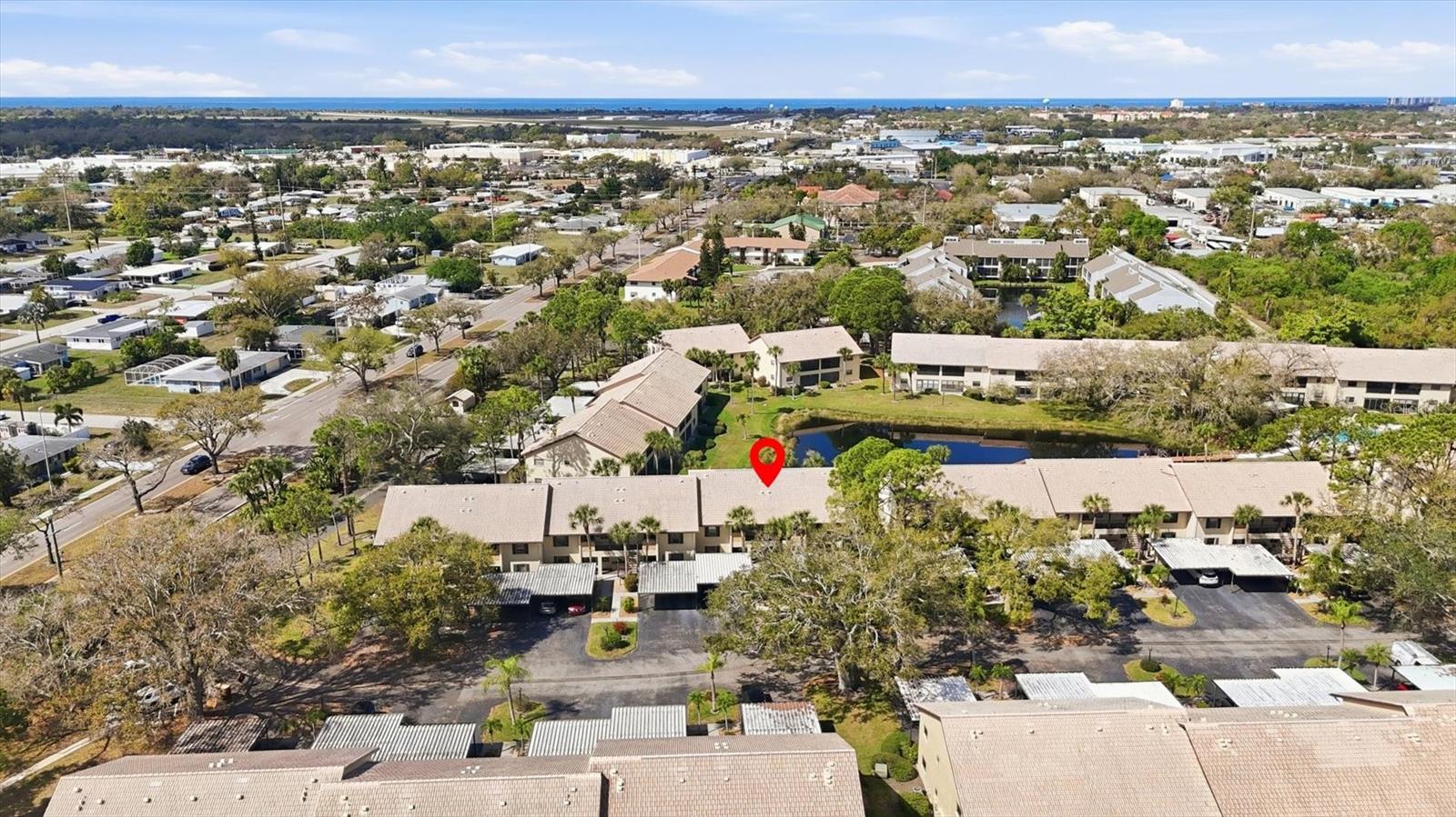 380 THREE LAKES LN #A, VENICE, FL — photo 45
