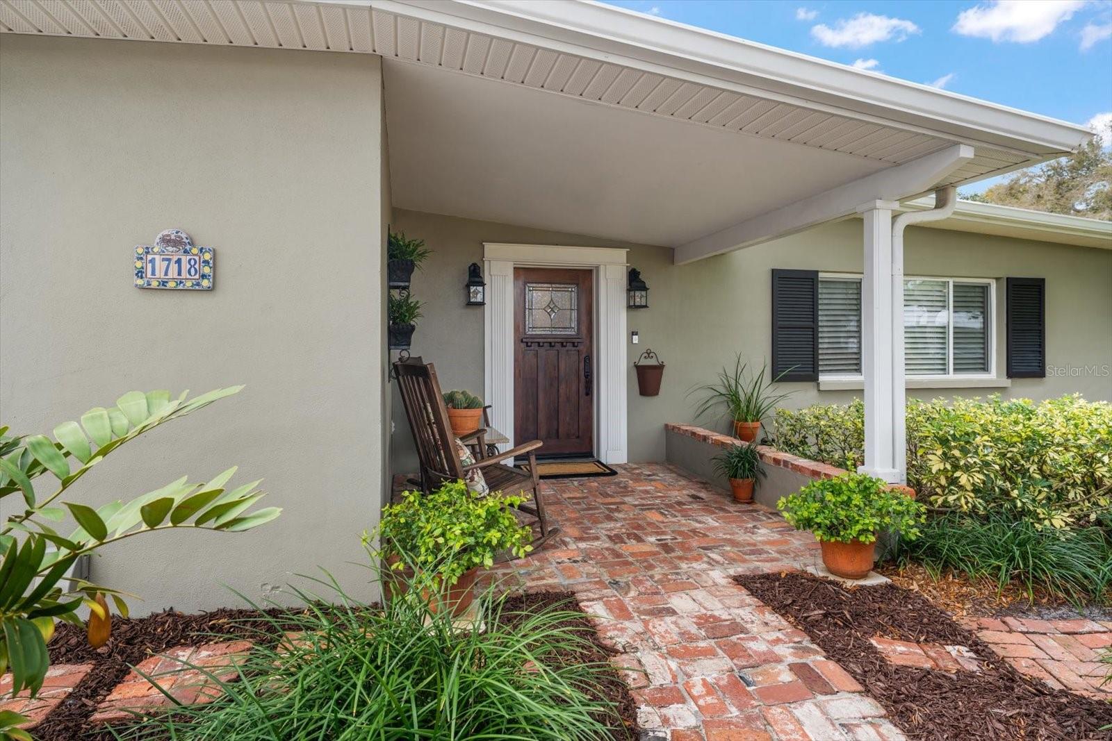 1718 MEREDITH LN, BELLEAIR, FL — photo 45