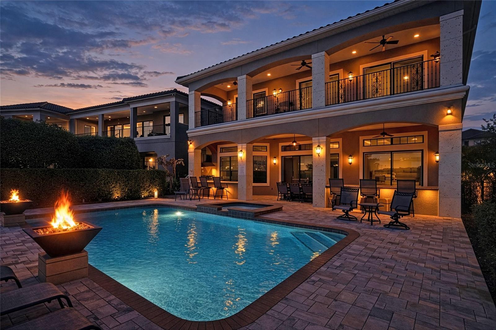 451 MUIRFIELD LOOP, REUNION, FL — photo 3
