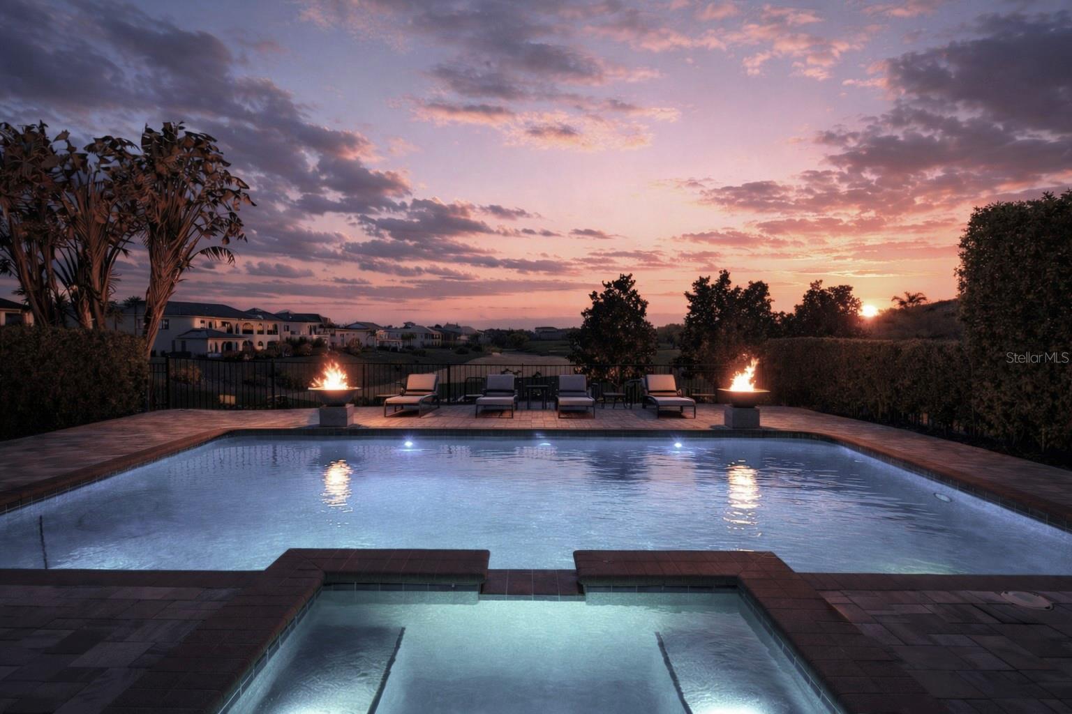451 MUIRFIELD LOOP, REUNION, FL — photo 4