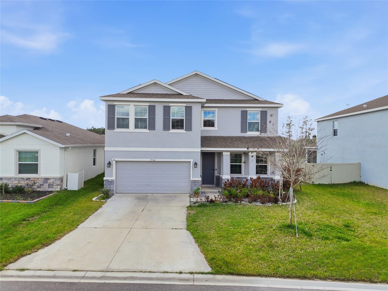 1516 TROPICAL OASIS AVE, PLANT CITY, FL