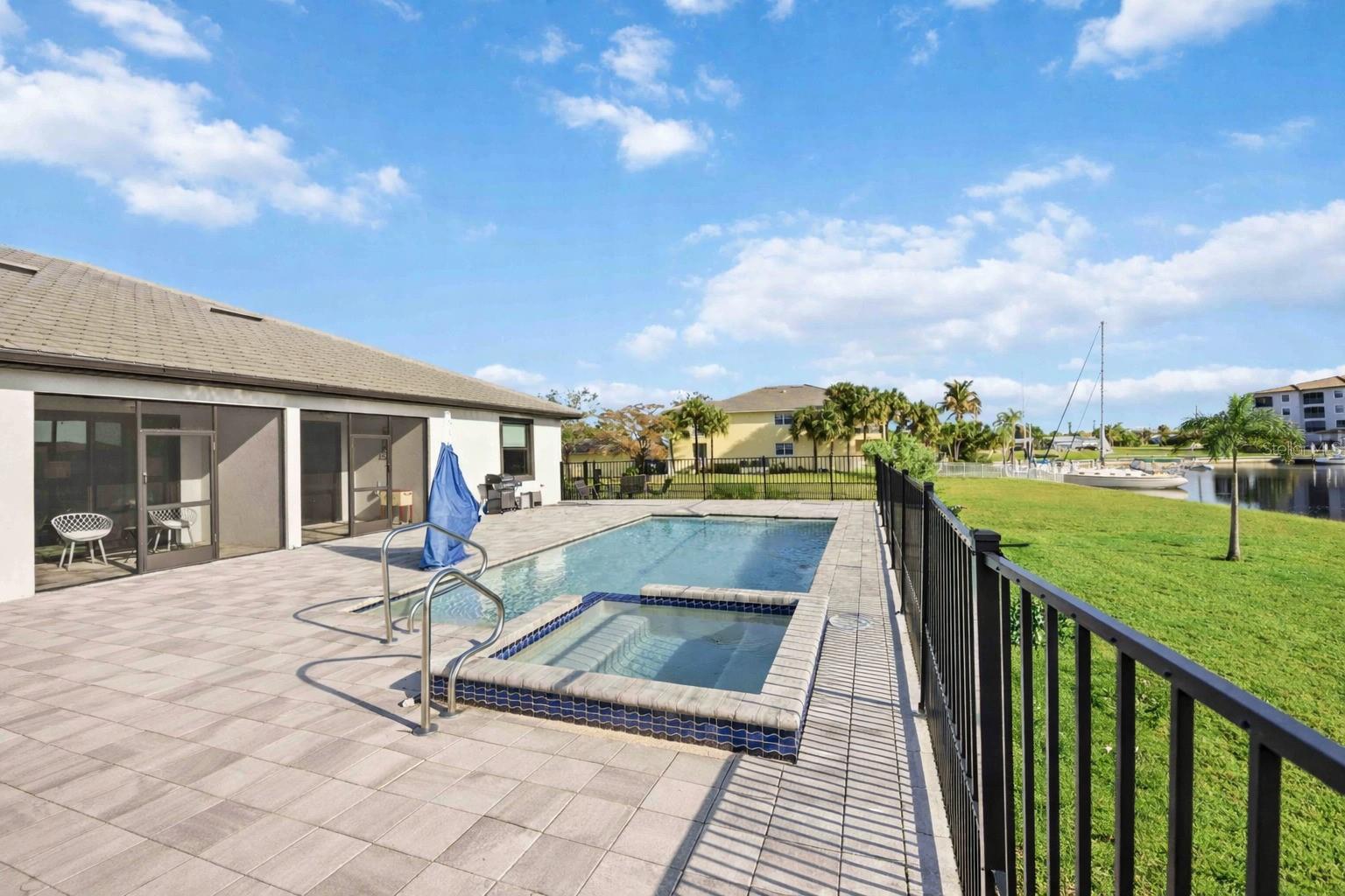 3240 WOODTHRUSH DR #111 & 112, PUNTA GORDA, FL — photo 46