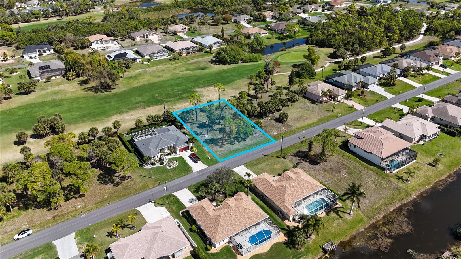 242 MARKER RD, ROTONDA WEST, FL