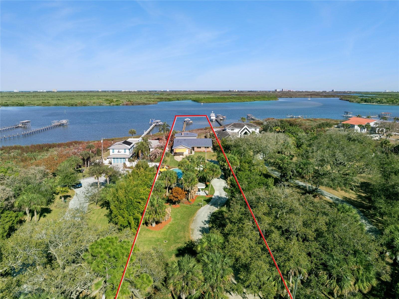 1703 S RIVERSIDE DR, NEW SMYRNA BEACH, FL