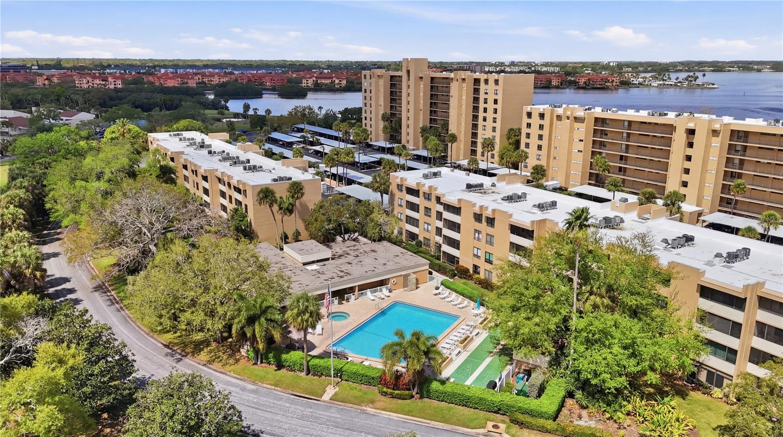 2616 COVE CAY DR #502, CLEARWATER, FL — photo 42