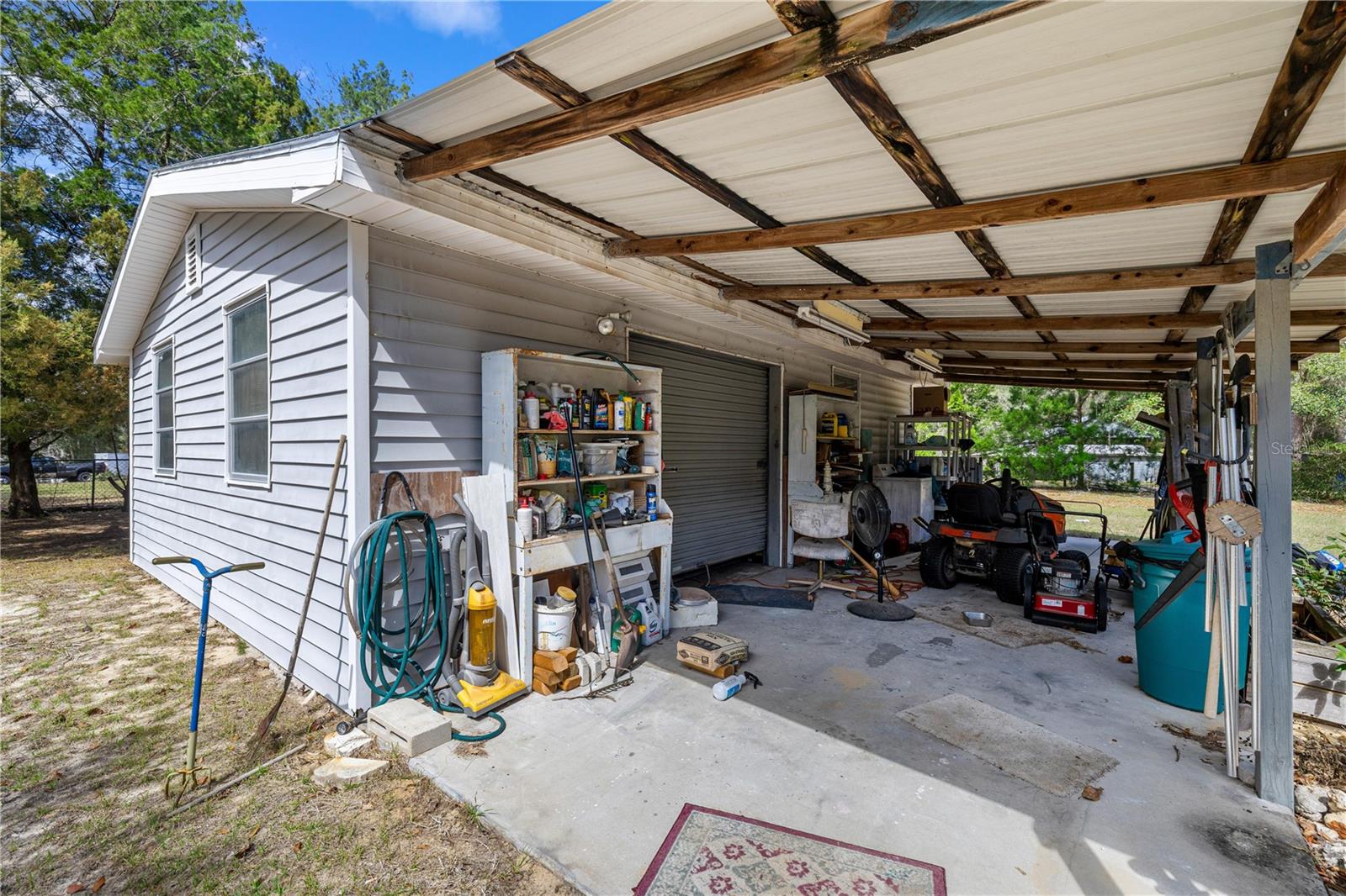 17645 NE 61ST STREET RD, SILVER SPRINGS, FL — photo 29