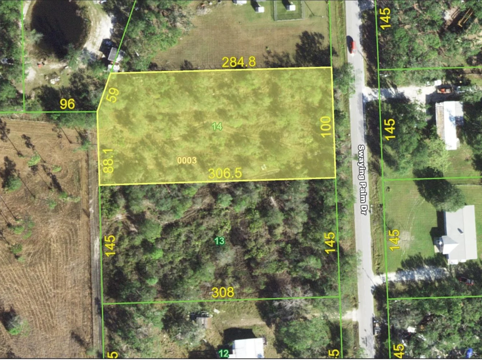 5695 SWAYING PALM DR, PUNTA GORDA, FL — photo 1