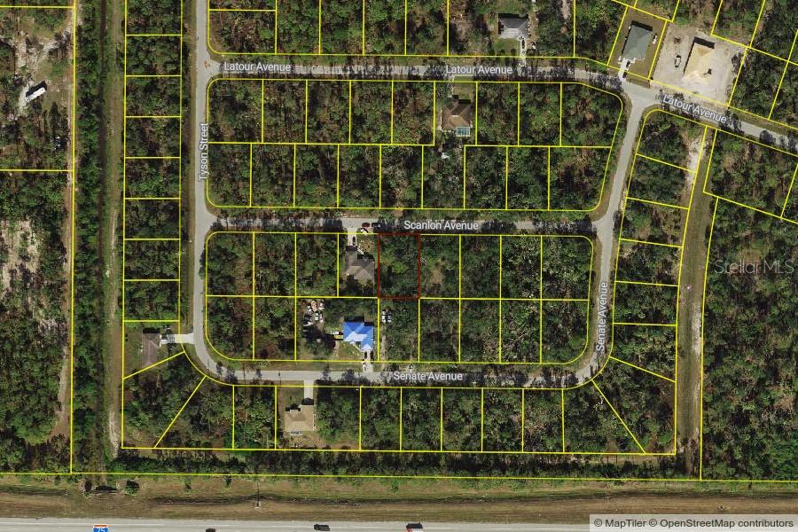 SCANLON AVE, NORTH PORT, FL