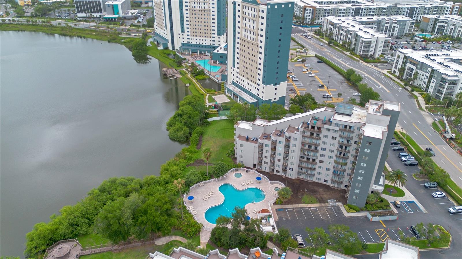 6165 CARRIER DR #2605, ORLANDO, FL — photo 33