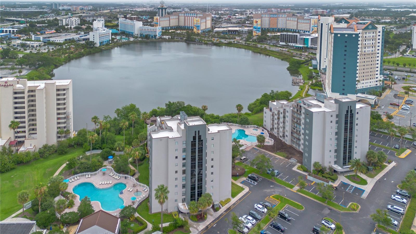 6165 CARRIER DR #2605, ORLANDO, FL — photo 35