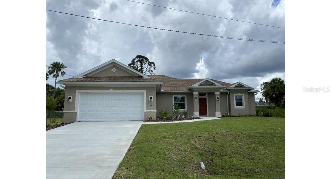 3843 SAN MATEO DR, NORTH PORT, FL