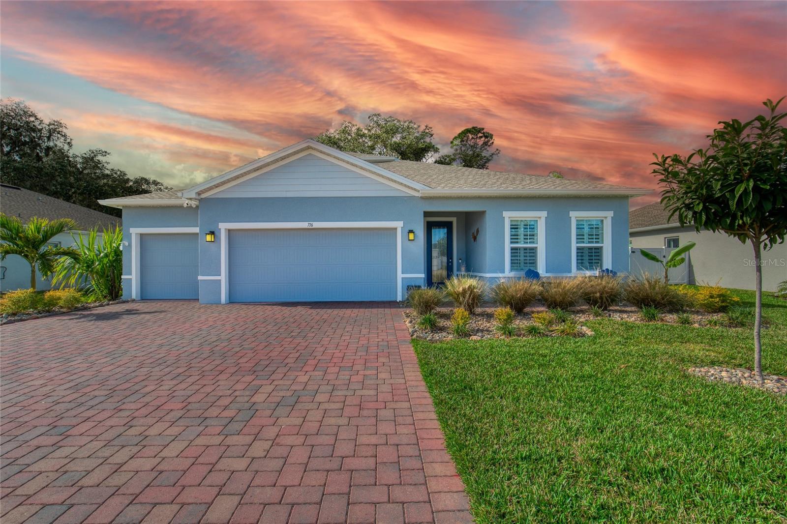 716 COPPER CREEK DR, NEW SMYRNA BEACH, FL