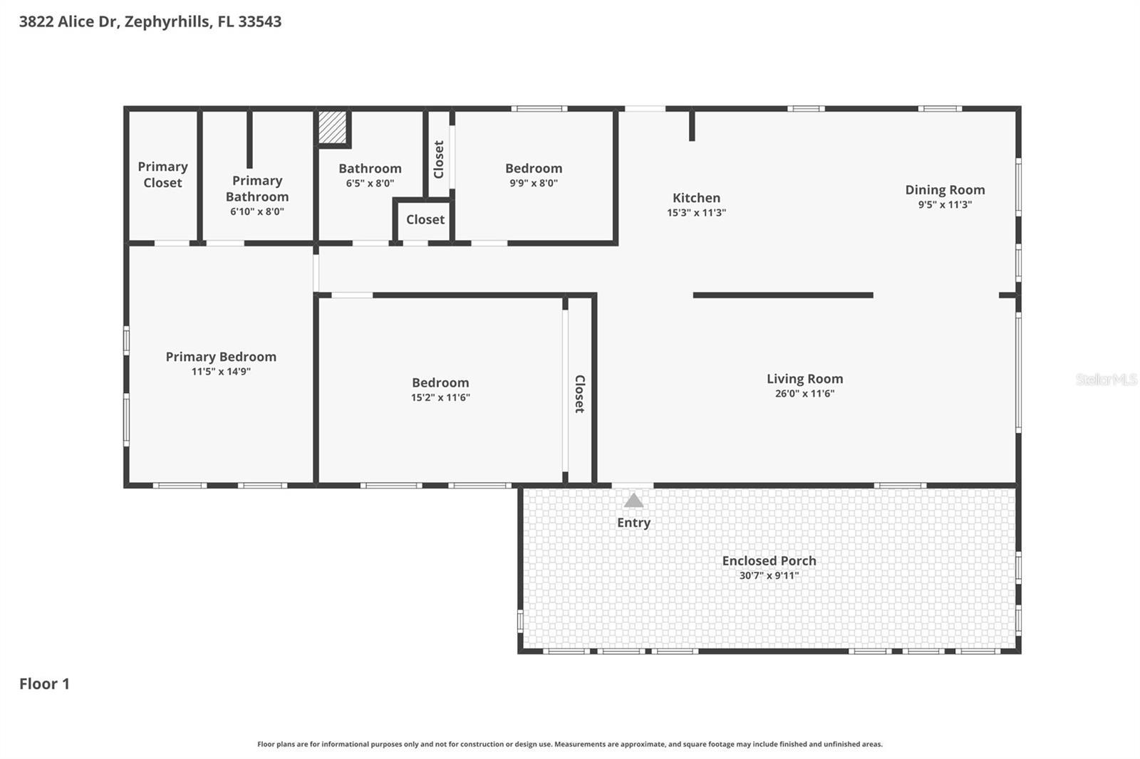 3822 ALICE DR, WESLEY CHAPEL, FL — photo 33