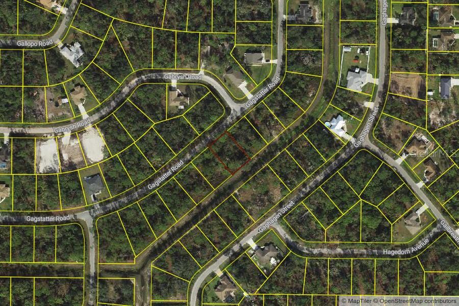 GAGSTATTER RD, NORTH PORT, FL