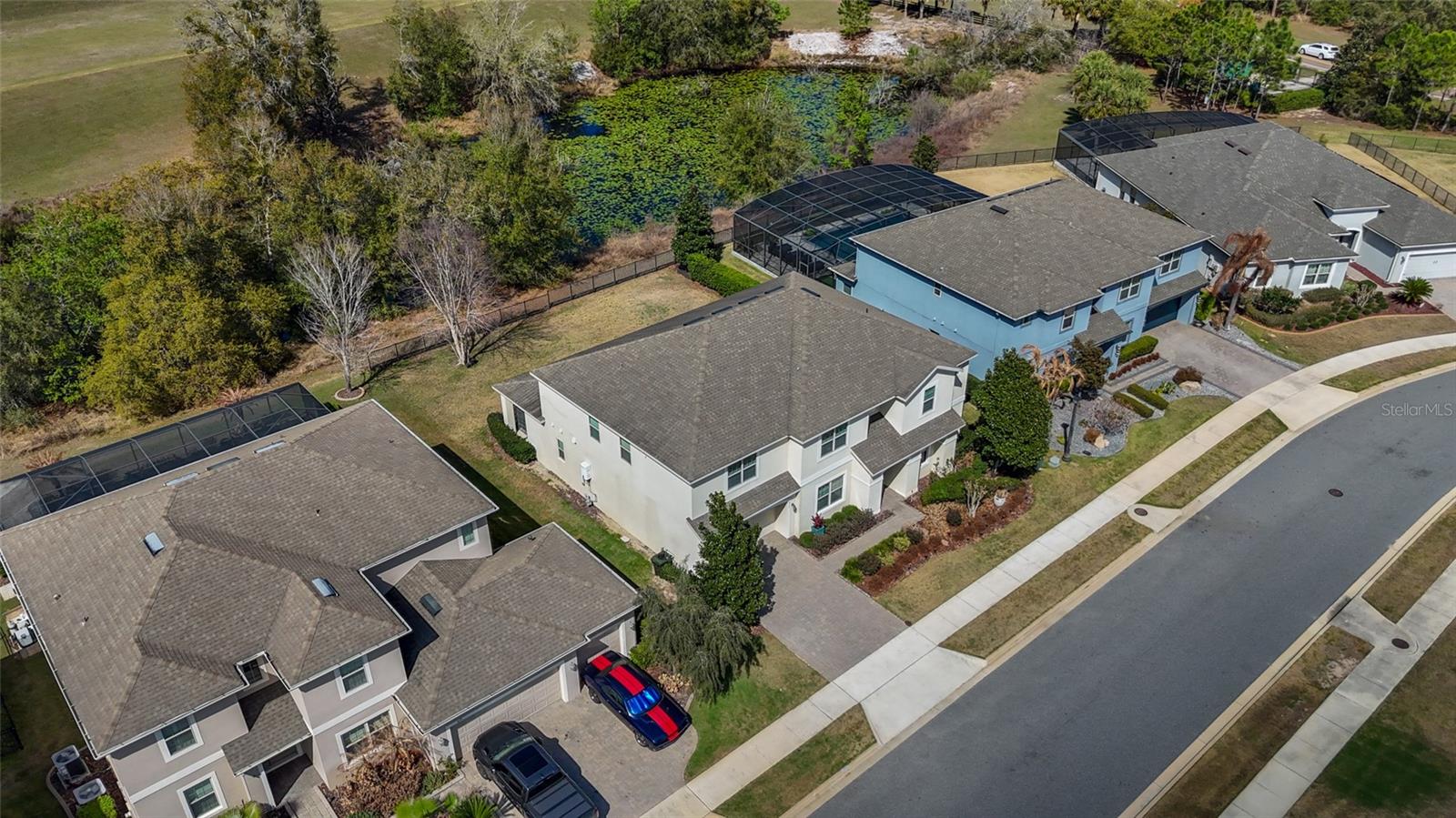 615 TIMBERVALE TRL, CLERMONT, FL — photo 149
