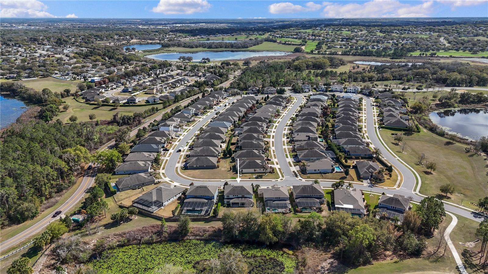 615 TIMBERVALE TRL, CLERMONT, FL — photo 159