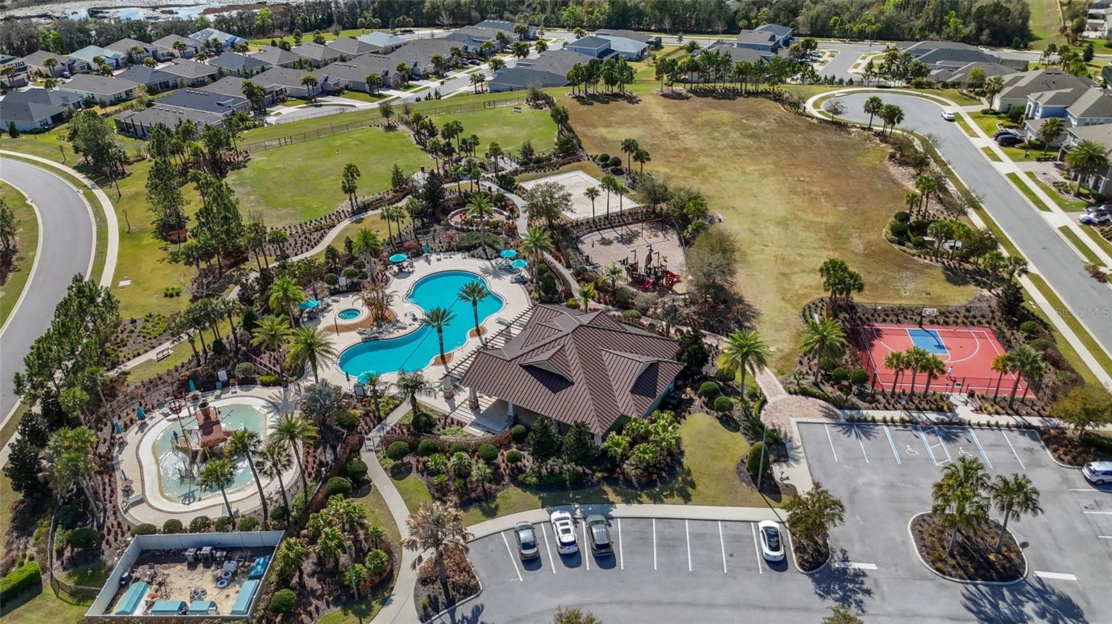 615 TIMBERVALE TRL, CLERMONT, FL — photo 166