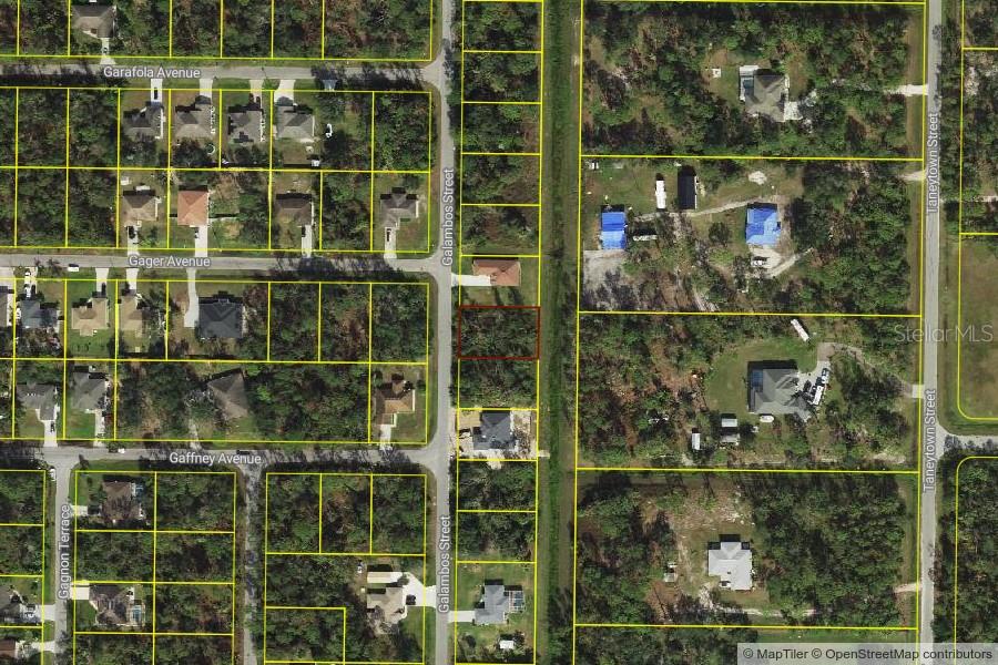 GALAMBOS ST, NORTH PORT, FL