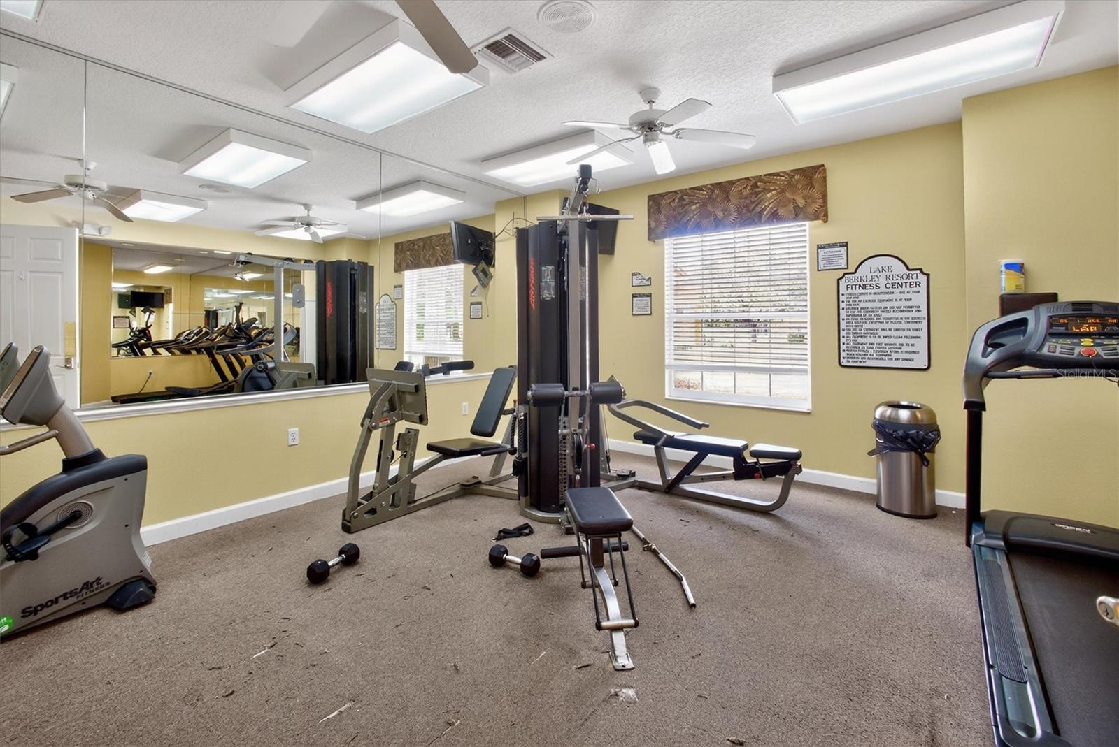 1066 PARK RIDGE CIR, KISSIMMEE, FL — photo 17