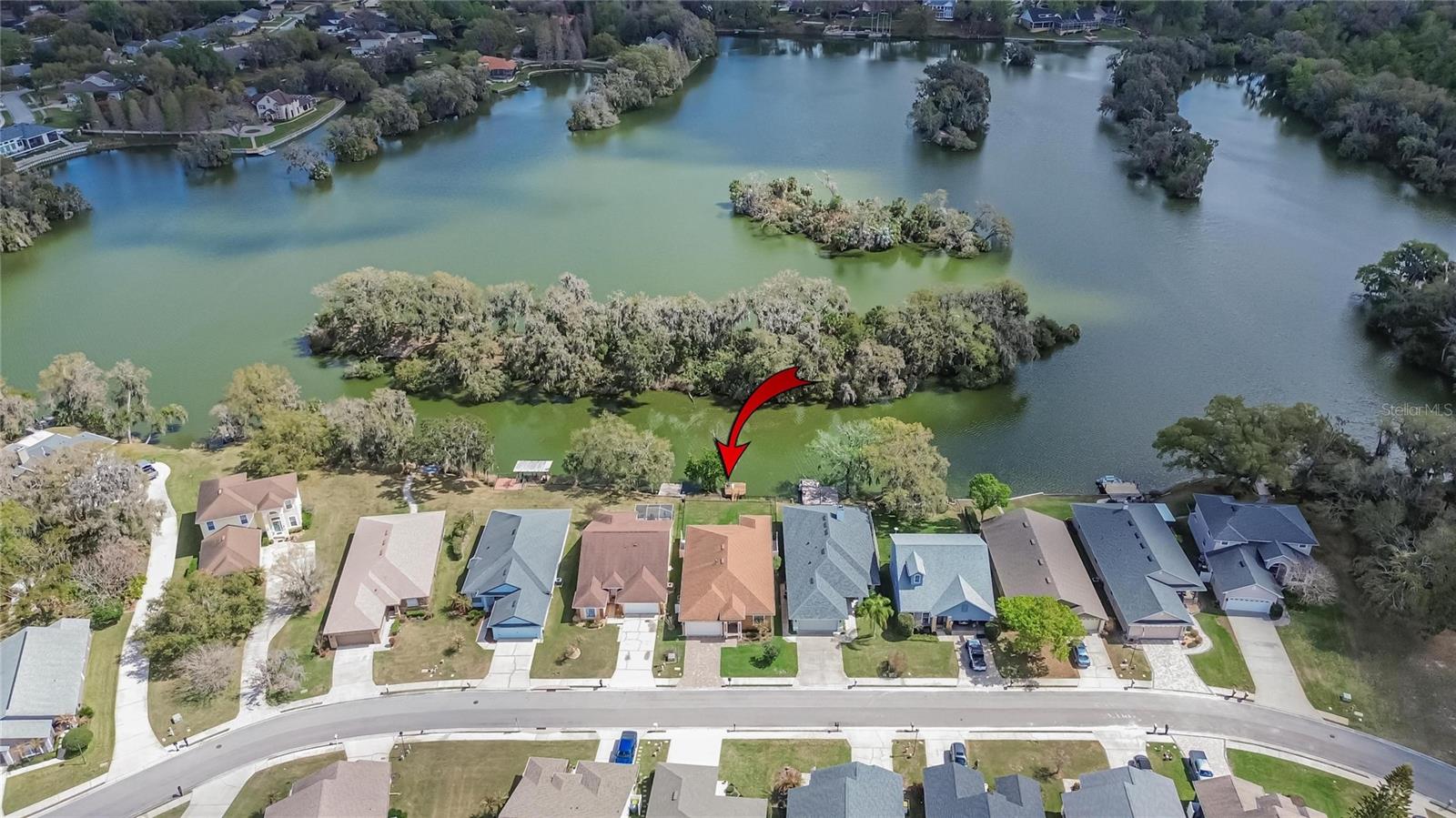 6870 SHIMMERING DR, LAKELAND, FL — photo 79