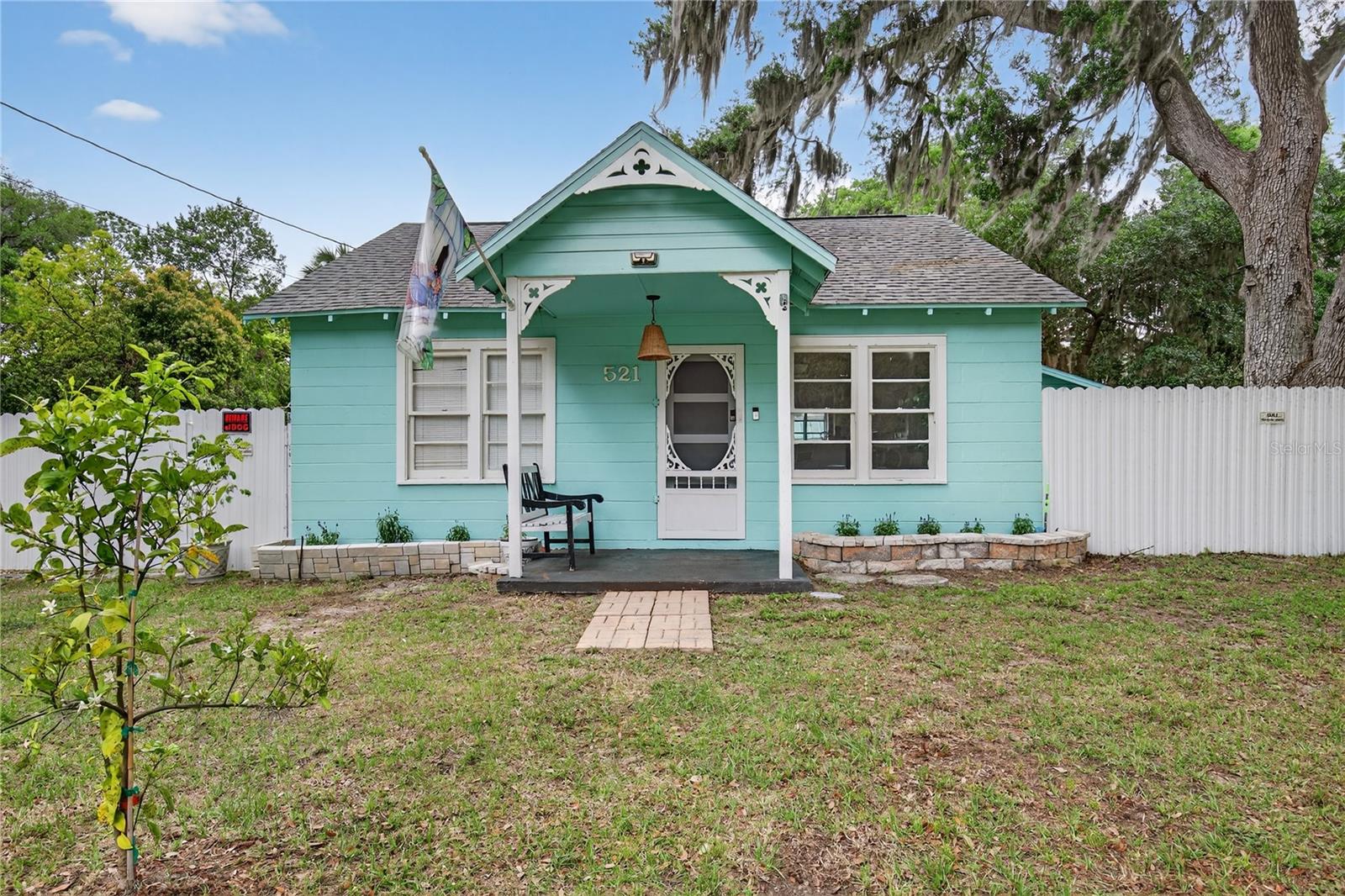 521 MICHIGAN ST, MOUNT DORA, FL