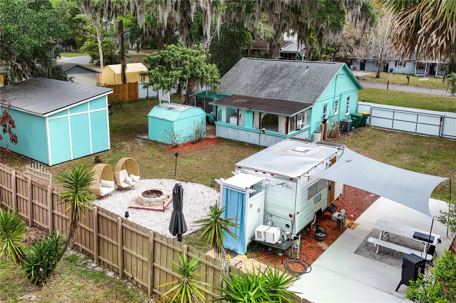 521 MICHIGAN ST, MOUNT DORA, FL — photo 32