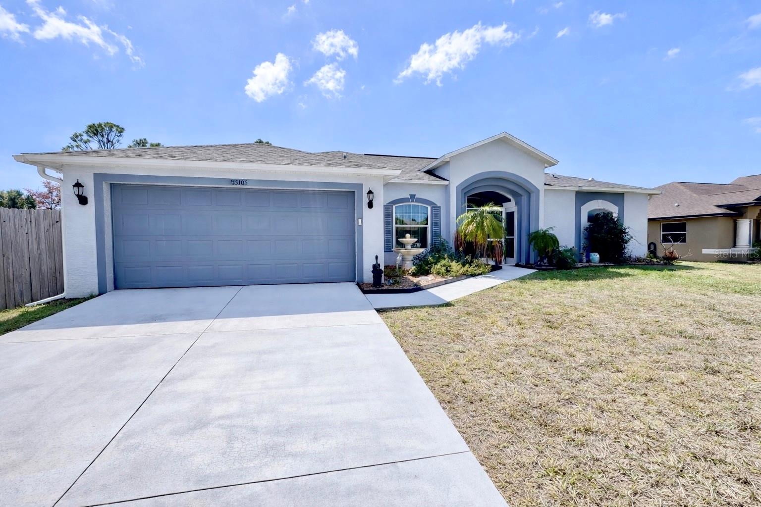 15105 ALDAMA CIR, PORT CHARLOTTE, FL