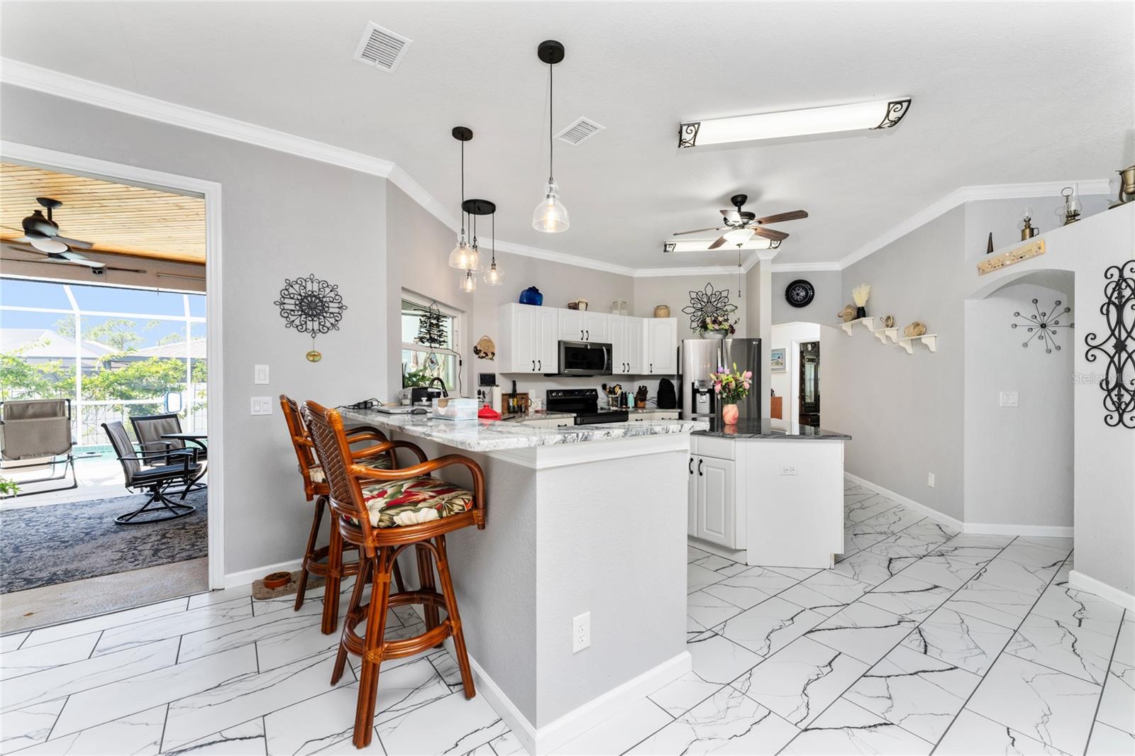 15105 ALDAMA CIR, PORT CHARLOTTE, FL — photo 12